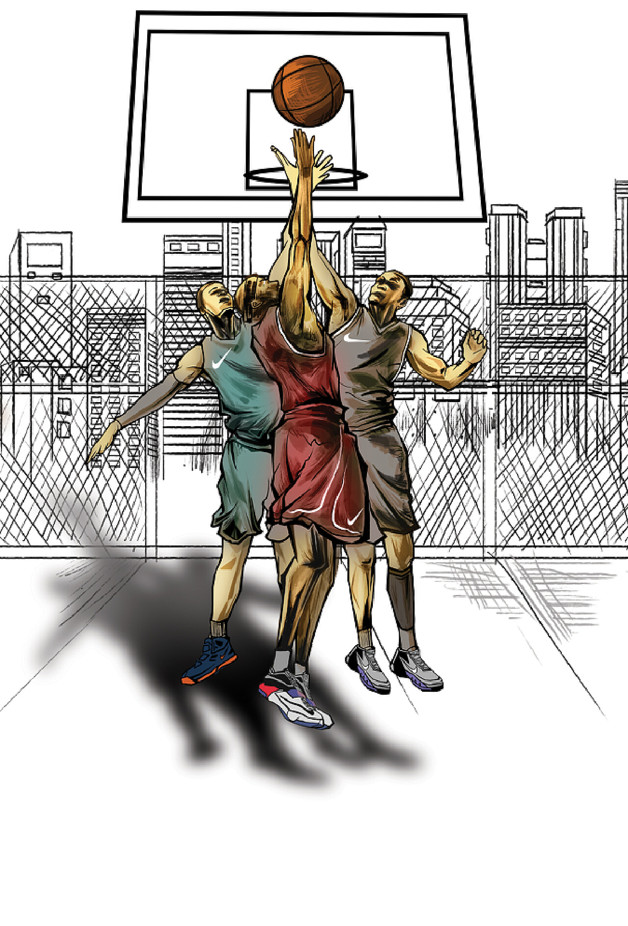 冷静的选手 冷静的选手